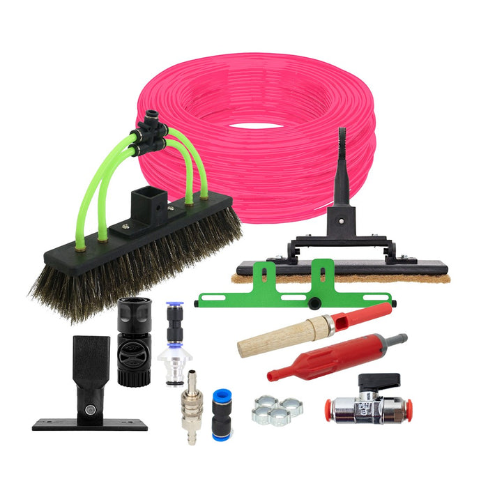XERO Ultimate Deluxe Upgrade Kit Pink View
