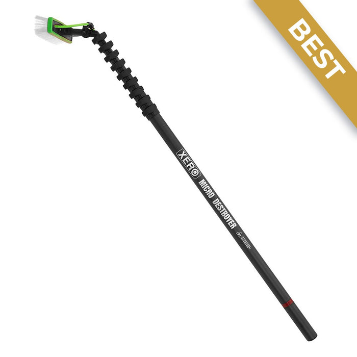 XERO Micro Destroyer Water Fed Pole Best View