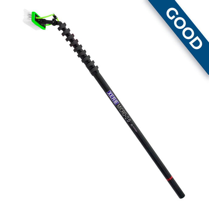 XERO Micro 2.0 Carbon Fiber Water Fed Pole Main View