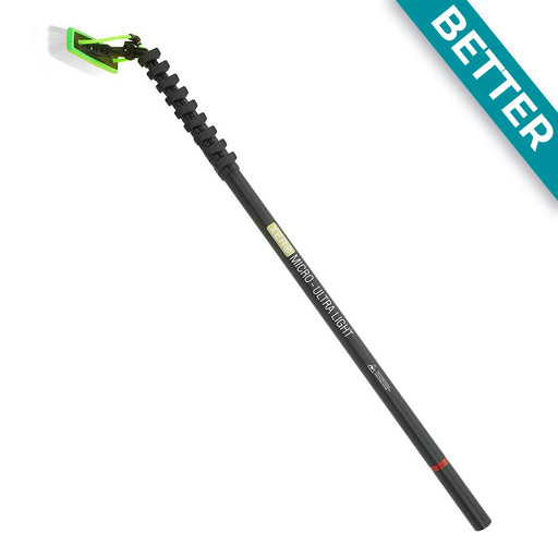 XERO Micro Ultra Light Water Fed Pole Better View