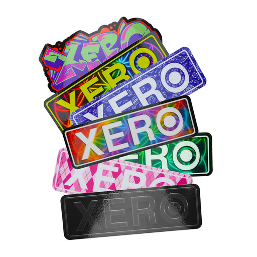 XERO Remix Stickers Main View