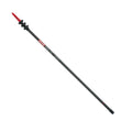 XERO Carbon Fiber Trad Pole 2.0 - Black - 12 Foot Unger Tip View