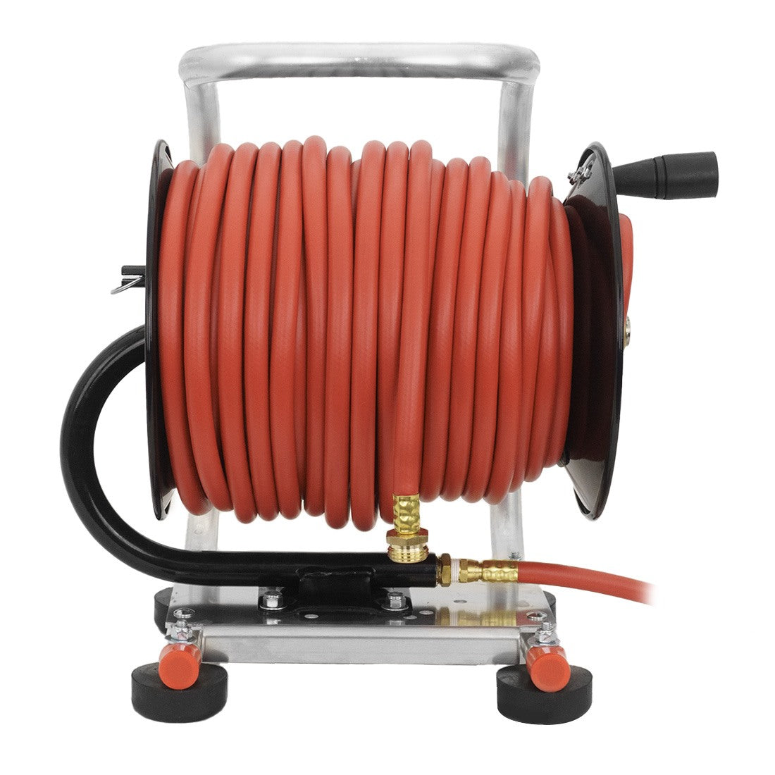 Pure Water Power Hose Reel Assembly 250 Ft, PWP-HR-250