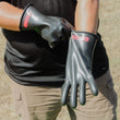 Guardian Gloves Being Worn