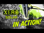 XERO Solar Brush and Pole Video