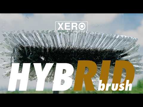 XERO Hybrid Brush Video