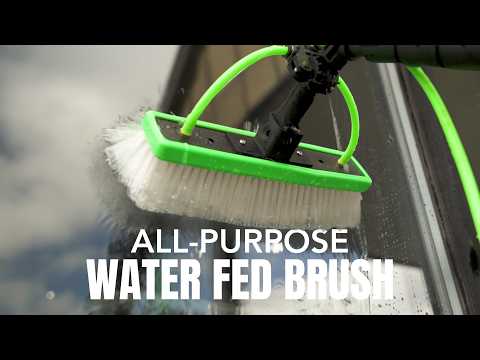 XERO Nylon Brush Video