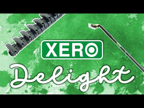 XERO Delight Water Fed Pole Video