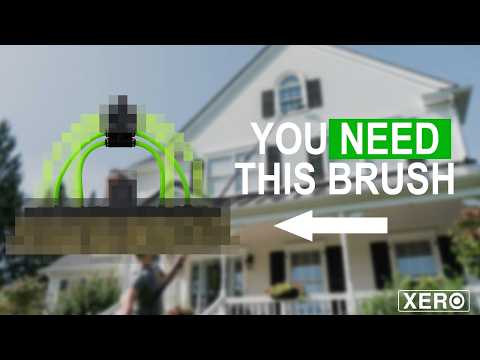 XERO Slide Brush Video View