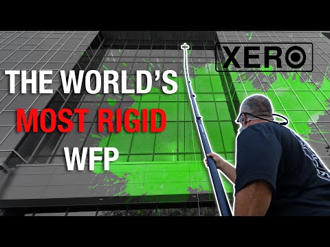 XERO Destroyer Water Fed Pole Video