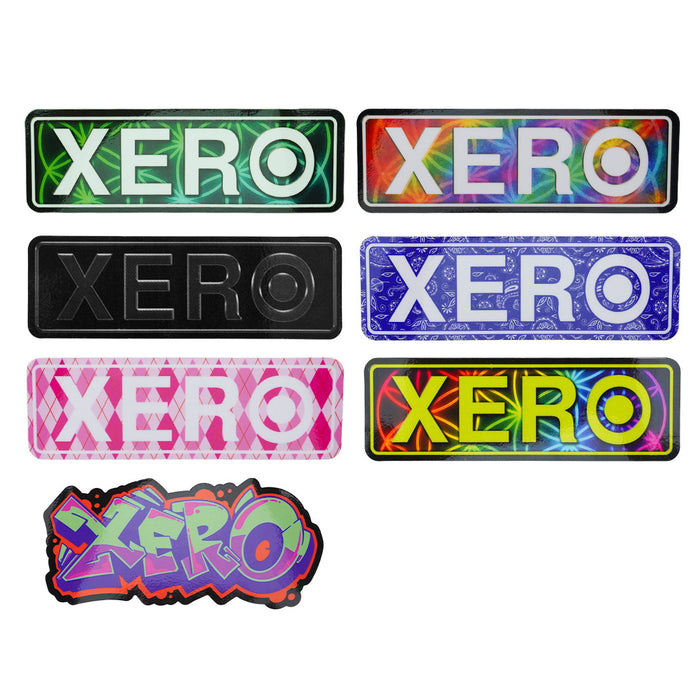 XERO Remix Stickers Pack View