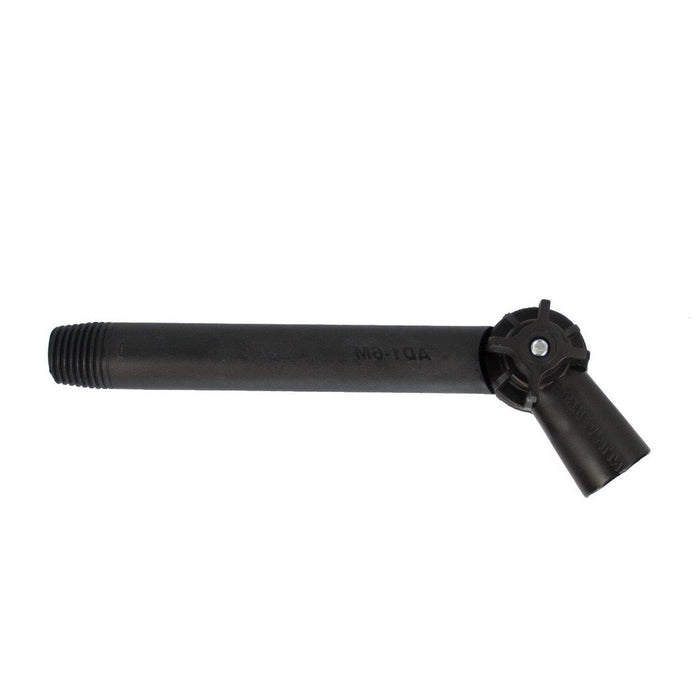 Euro Extended Water Fed Angle Adapter 6 Inch View