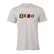 XERO Ransom T-Shirt Gray View