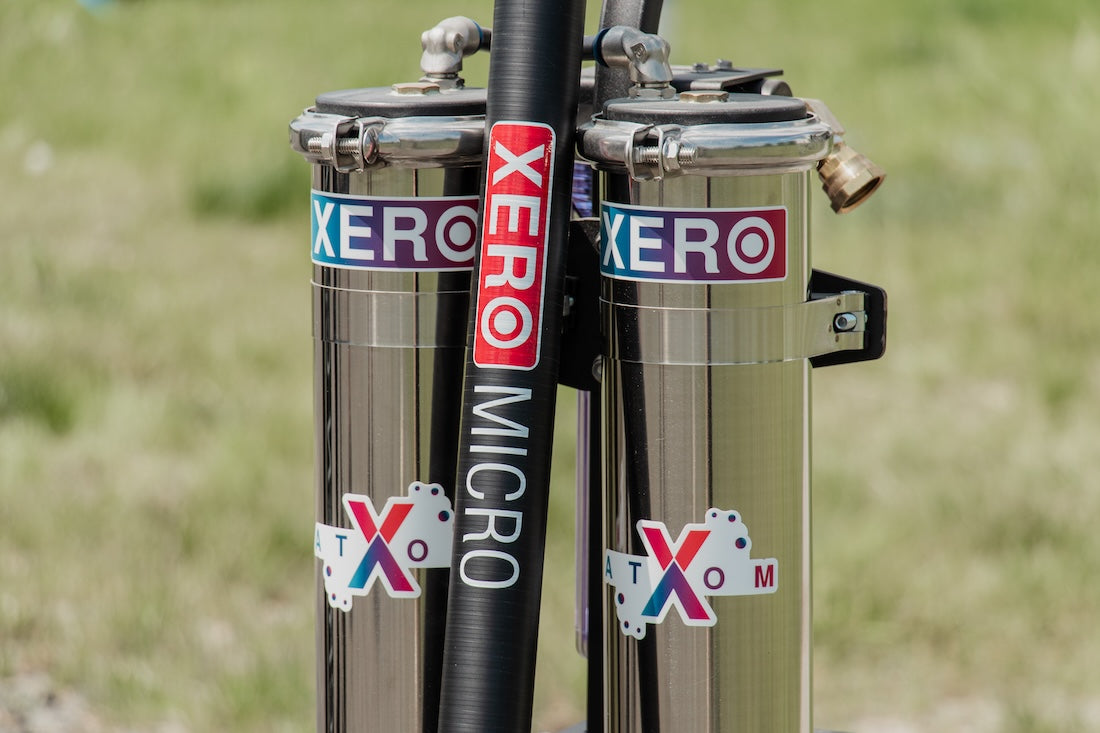 XERO Pure ATOM - Filtration