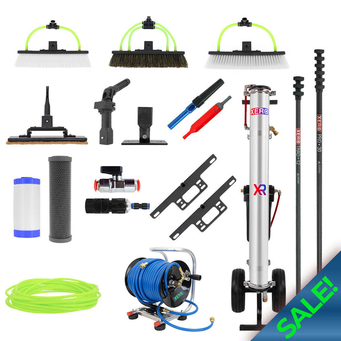The XERO Ultimate Residential Kit Sale View