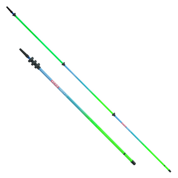 XERO Carbon Fiber Trad Pole 2.0 Gradient Xero View
