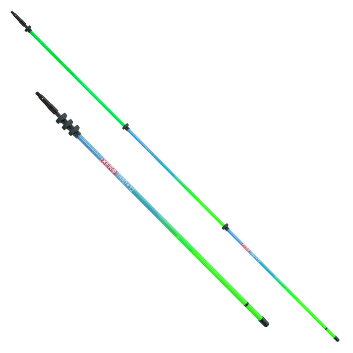 XERO Carbon Fiber Trad Pole 2.0 Gradient Ettore View