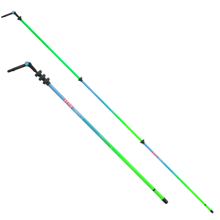 XERO Carbon Fiber Trad Pole 2.0 Gradient Moerman View