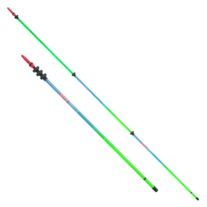 XERO Carbon Fiber Trad Pole 2.0 Gradient Unger View