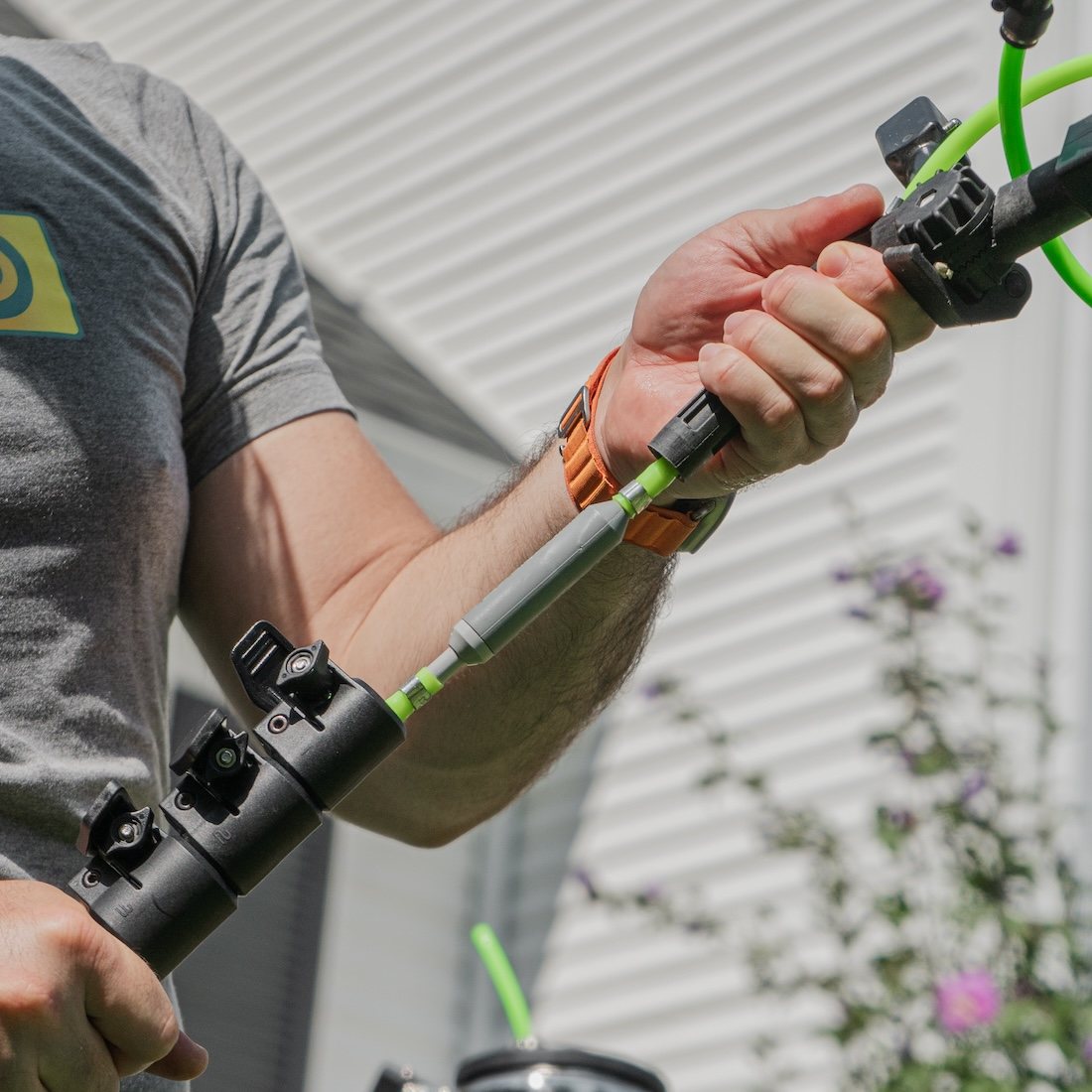 Uni-Valve Pro | Water Fed Accessories | XERO Water Fed — XERO Products