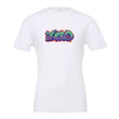 XERO Graffiti T-Shirt White View
