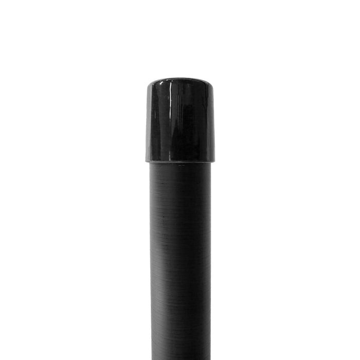 XERO Pro Ultra Light High Mod Carbon Fiber Water Fed Pole End View