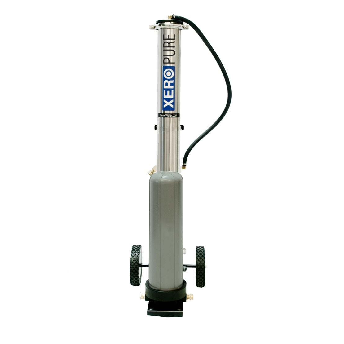 XERO Micro Destroyer Water Fed Pole, Water Fed Cleaning