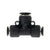XERO Push to Fit Reducer T-Fitting - 10mm to 8mm Main View